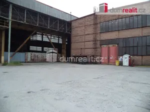 Pronájem výrobních prostor, Frýdek-Místek, Lískovecká, 1800 m2
