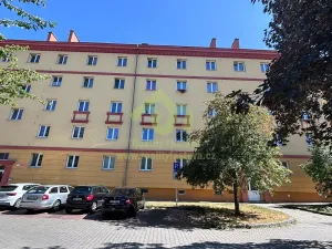 Pronájem bytu 1+1, Plzeň, Kyjevská, 45 m2