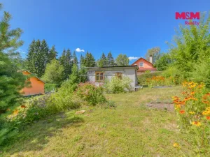 Prodej zahrady, Mariánské Lázně - Úšovice, 600 m2