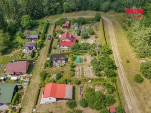 Prodej zahrady, Mariánské Lázně - Úšovice, 600 m2