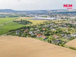 Prodej pozemku pro bydlení, Kamenný Újezd, 648 m2