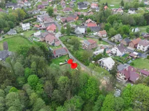 Prodej pozemku, Hamry, 1797 m2