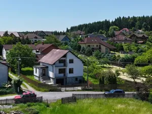 Pronájem rodinného domu, Příbram - Žežice, 172 m2