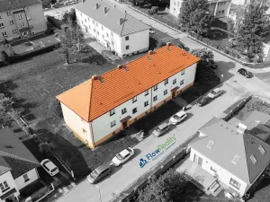 Prodej bytu 2+1, Chotěboř, Hoffmanova, 50 m2