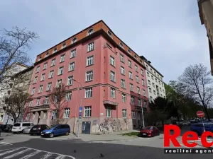 Pronájem skladu, Brno - Veveří, Grohova, 27 m2