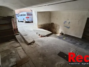 Pronájem skladu, Brno - Veveří, Grohova, 27 m2