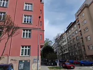 Pronájem skladu, Brno - Veveří, Grohova, 27 m2