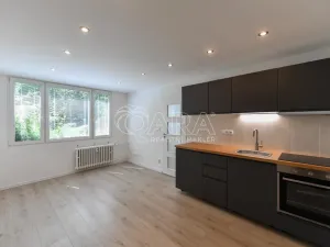 Prodej bytu 2+kk, Praha - Krč, Hurbanova, 39 m2