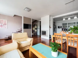 Prodej bytu 4+kk, Praha - Malá Strana, Zborovská, 173 m2