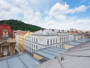 Prodej bytu 4+kk, Praha - Malá Strana, Zborovská, 173 m2