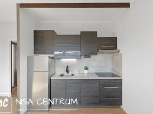 Pronájem bytu 2+kk, Jablonec nad Nisou - Mšeno nad Nisou, F. L. Čelakovského, 42 m2