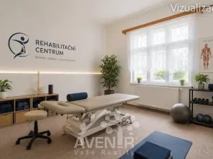 Prodej obchodního prostoru, Kroměříž, Žižkova, 244 m2