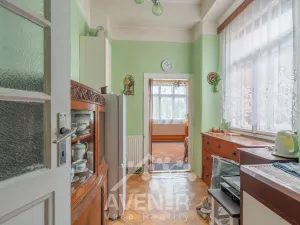 Prodej rodinného domu, Kroměříž, Žižkova, 244 m2