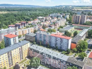 Prodej bytu 2+1, Přerov, Trávník, 61 m2