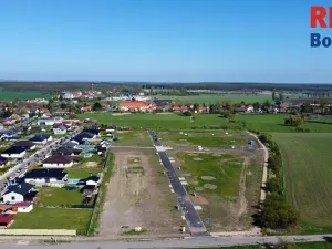 Prodej pozemku pro bydlení, Rožďalovice, Polní, 820 m2