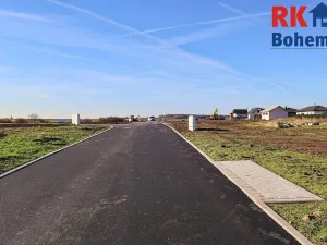 Prodej pozemku pro bydlení, Rožďalovice, Polní, 820 m2