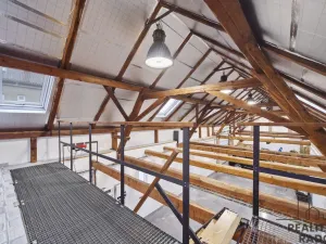 Pronájem skladu, Pardubice, V Uličce, 174 m2