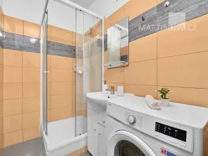 Prodej bytu 2+kk, Praha - Kobylisy, Famfulíkova, 43 m2