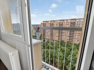 Prodej bytu 2+kk, Praha - Kobylisy, Famfulíkova, 43 m2