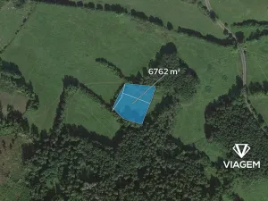 Prodej podílu pole, Bukovník, 1127 m2