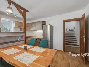 Prodej rodinného domu, Jestřebí, 155 m2