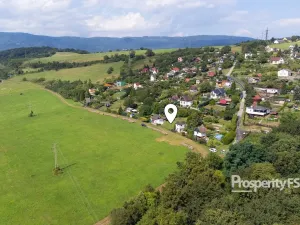 Prodej zahrady, Chlumec - Střížovice, 549 m2