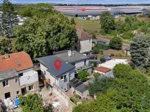 Prodej rodinného domu, Praha - Horní Počernice, Stoliňská, 90 m2
