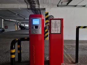 Prodej garážového stání, Brno, Voroněžská, 14 m2