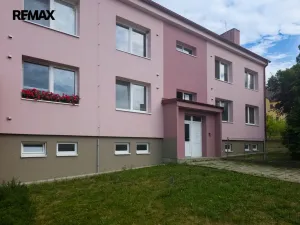 Prodej bytu 2+1, Uherčice, 62 m2