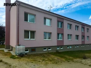 Prodej bytu 2+1, Uherčice, 62 m2