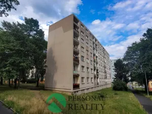 Pronájem bytu 2+1, Kadaň, Chomutovská, 53 m2