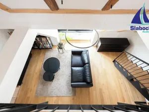 Pronájem bytu 2+kk, Praha - Jinonice, Řeporyjská, 77 m2