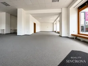Pronájem obchodního prostoru, Hradec Králové, Dukelská třída, 137 m2