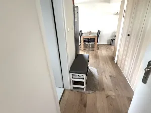 Pronájem bytu 2+kk, Nové Město na Moravě, Soškova, 54 m2