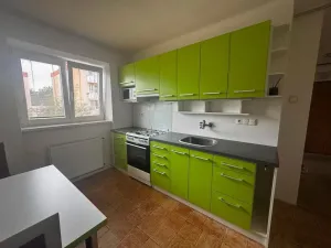 Pronájem bytu 2+1, Hranice, 50 m2