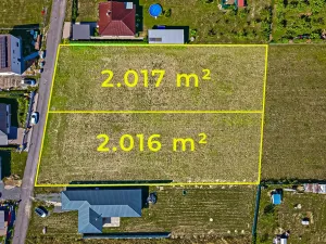 Prodej pozemku pro bydlení, Štarnov, 4033 m2