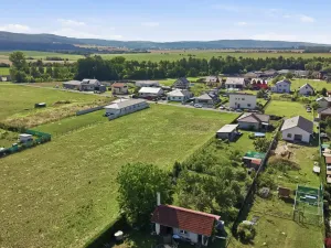 Prodej pozemku pro bydlení, Štarnov, 4033 m2