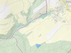 Prodej lesa, Mladkov, 5237 m2