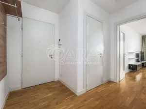 Pronájem bytu 3+kk, Praha - Libeň, Drahobejlova, 64 m2