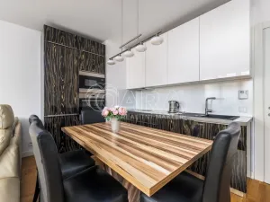 Pronájem bytu 3+kk, Praha - Libeň, Drahobejlova, 64 m2