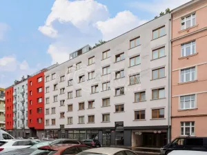 Pronájem bytu 3+kk, Praha - Libeň, Drahobejlova, 64 m2