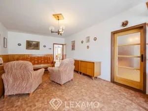 Prodej rodinného domu, Třebíč - Slavice, 250 m2