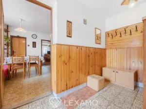 Prodej rodinného domu, Třebíč - Slavice, 250 m2