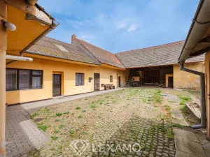Prodej rodinného domu, Třebíč - Slavice, 250 m2