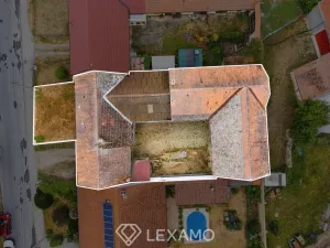 Prodej rodinného domu, Třebíč - Slavice, 250 m2