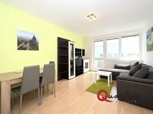 Pronájem bytu 2+kk, Praha - Hostavice, U Hostavického potoka, 50 m2