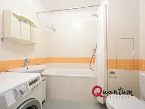 Pronájem bytu 2+kk, Praha - Hostavice, U Hostavického potoka, 50 m2