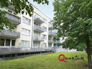 Pronájem bytu 2+kk, Praha - Hostavice, U Hostavického potoka, 50 m2