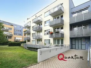 Pronájem bytu 2+kk, Praha - Hostavice, U Hostavického potoka, 50 m2