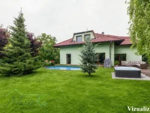 Prodej rodinného domu, Neveklov, Husova, 238 m2